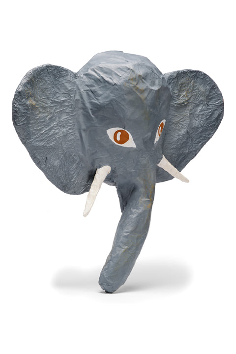 Mr Elephant Animal Head