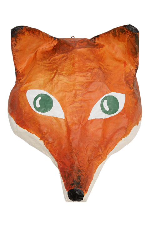Mr Fox Animal Head