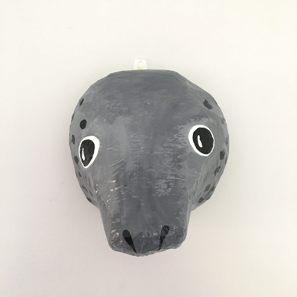 Mr Seal Animal Head