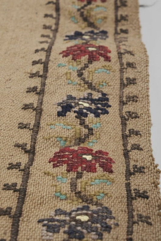 edit58 Embroidered Runner Rug: edit2