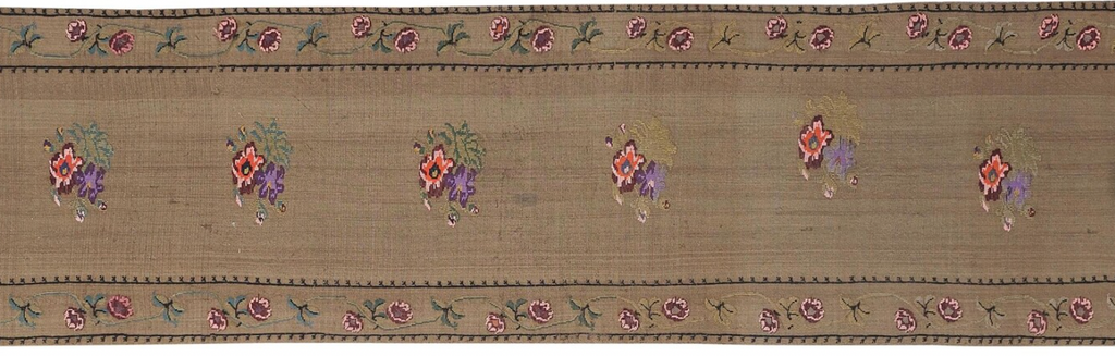 edit5: Embroidered Floral Runner Rug