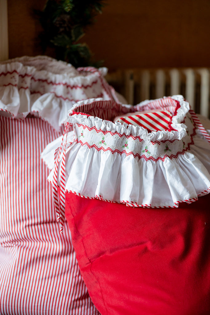 edit58 x Smock London Sack - Holly
