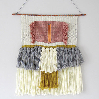 'Canon Falls' Wallhanging