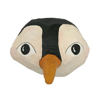 Mr Penguin Animal Head